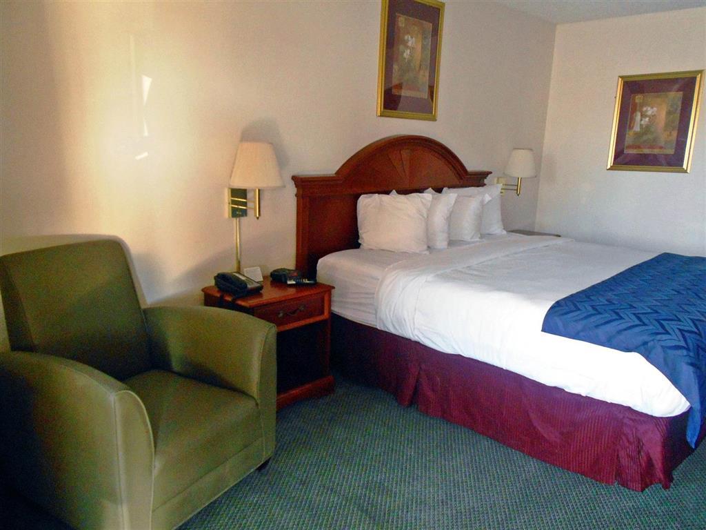 Motel 6 Waycross Cameră foto