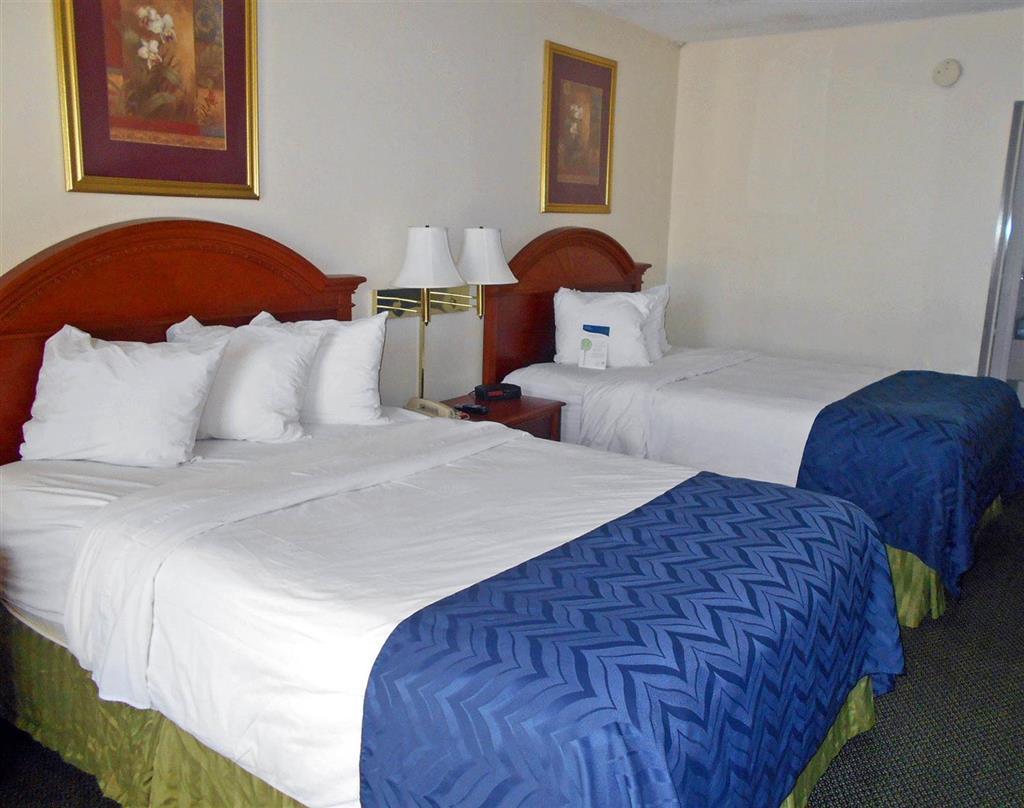 Motel 6 Waycross Cameră foto