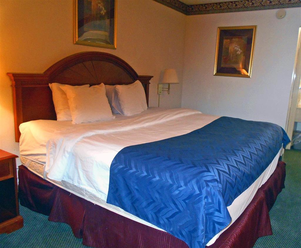Motel 6 Waycross Cameră foto